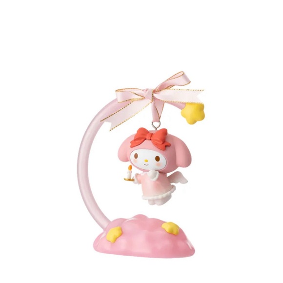 Sanrio Star Angel Kids Accessory - Pink and Gold - Picture 4 of 4